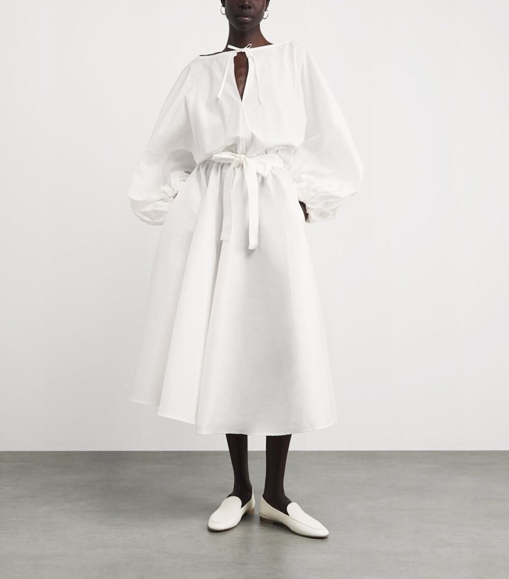 PALMER//HARDING Sonnet Midi Dress Large